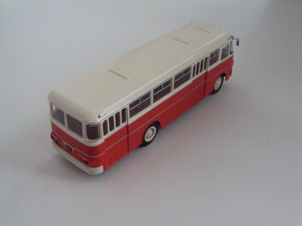 Автобус IKARUS 620 1959 — фото 4